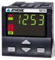 Temperature/Process Controls feature 48 x 48 mm format.