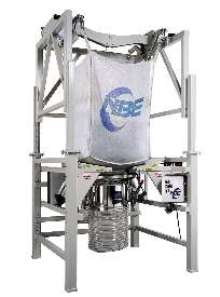 Bulk Bag Discharger Module eliminates contamination.