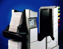 Folder/Inserter System adapts to changing business needs.