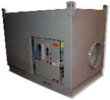 Air Temperature Control suits temporary heating applications.