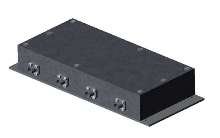 Solid State Switches feature 0.8 dB insertion loss at 1 GHz.