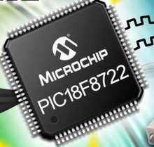 Microcontrollers offer nanoWatt power management.