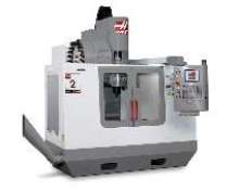 Vertical Machining Center targets mold making industry.