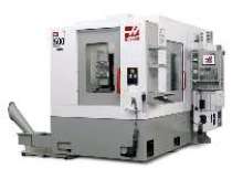 Machining Center features inline direct-drive spindle.