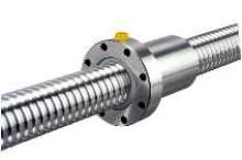 Ball Screws suit linear actuation applications.