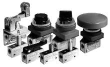 Air Switches increase safety in industrial applications.