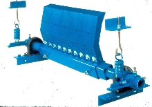 Heavy-Duty Belt Cleaner works with mechanical fasteners.
