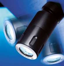Waterproof LED Lighting operates for up to 50,000 hr.