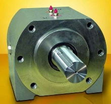 Load Adapter provides support in hydraulic motors/pumps.