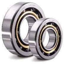 Ball Bearings come in single and double row versions.