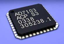 Integrated e-Field Sensing Chip offers 12-channel capacity.