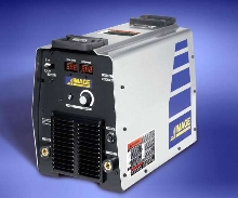 Inverter Stud Welder can perform four 5/8 in. studs/min.