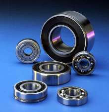 Service specializes in custom ball bearing products.