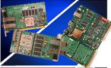 Embedded Boards feature shared memory architecture.