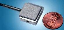 Miniature Force Sensors suit limited space applications.