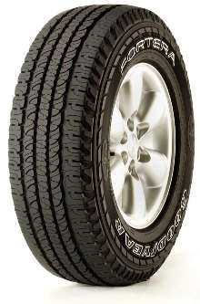 SUV Tires combine smoothness of ride and durability.