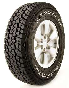 SUV/Truck Tires provide smooth ride in extreme weather.