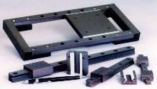 Linear Slides and Table Assemblies feature quiet operation.