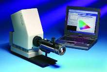 Spectral Measurement Systems measure color displays.