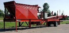 Portable Feed Hoppers suit large capacity applications.