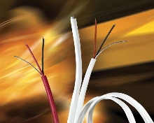Plenum-Rated Analog Cables suit line level applications.