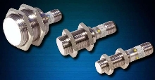 Inductive Proximity Sensors have sensing range to 22 mm.