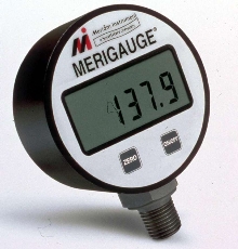 Digital Pressure Gauge is offered with various options.