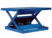 Air Lift Table suits matierial handling operations.
