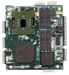 Embedded SBCs integrate fanless 400 MHz Celeron CPU.