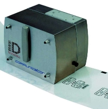 Thermal Transfer Overprinters print up to 1,400 mm/sec.