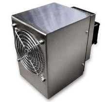Heater/Cooler protects electronics from extreme temps.