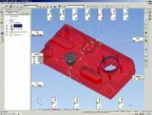 Inspection Software works with portable CMMs.