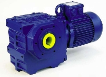Geared Motors withstand harsh environments.