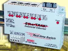 Industrial Ethernet Switches offer plug and play operation.