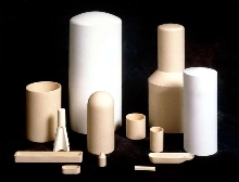 Magnesium Oxide Ceramics withstand extreme temperatures.