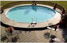 Adhesive Carpeting suits commercial and residential decks.