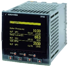 Electronic Controller addresses package boiler management.