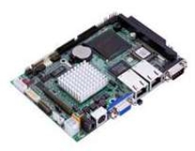 Motherboard suits smart digital entertainment devices.