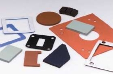 Silicone Sponge Products are used as cushions and seals.