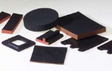 Sponge Gasket Material provides ESD protection.