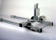 Linear Guide suits lab, medical, and packaging applications.