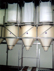 Manual Batching Systems offer design flexibility.