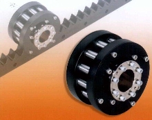 Roller Pinion provides ball screw alternative.