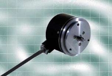 Rotary Encoder suits absolute positioning applications.