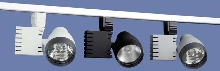 Track Luminarie uses miniature ballast technology.