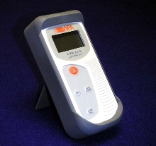 Portable pH Meter is suited for students.