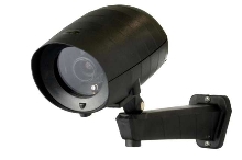 Surveillance Camera targets extreme weather applications.
