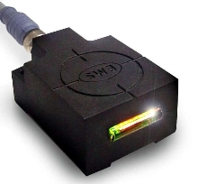 RFID Controller has read range of up to 100 mm.