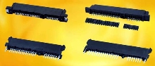 Backplane Connector is designed as SATA drive interface.