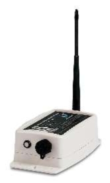 RF Modems withstand harsh environmental conditions.